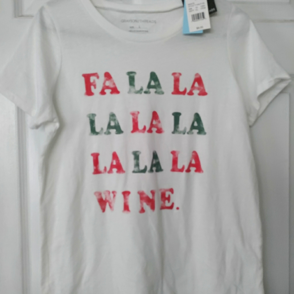 Large Christmas Shirt